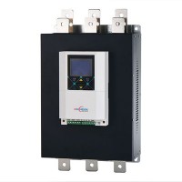 簡述軟啟動器在電路上的應用