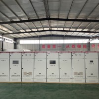 山東鑫和信電氣有限公司發往云南旭日塑料公司設備順利完成