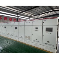 山東鑫和信電氣有限公司發往云南旭日塑料公司設備順利完成