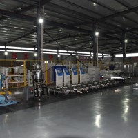 市委領導視察市重點項目，鑫和信電氣有限公司